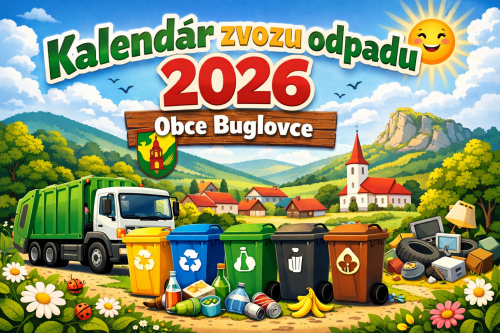 Kliknutím budete presmerovaný do priečinka Zvoz odpadu